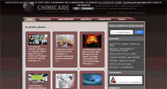 Desktop Screenshot of chimicare.org