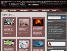 Tablet Screenshot of chimicare.org